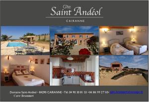 GITE SAINT ANDEOL.1